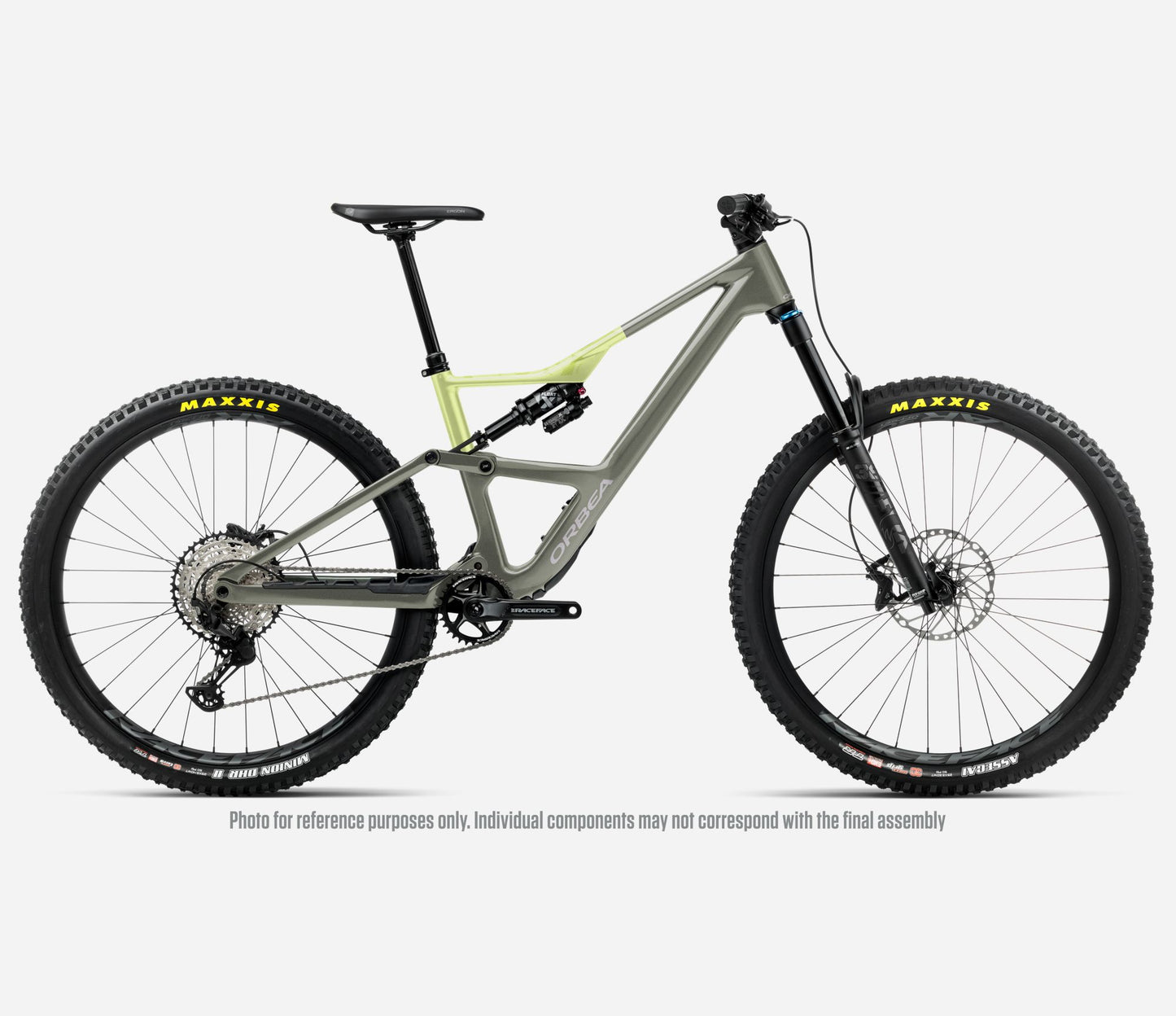Orbea OCCAM LT H30 fulldempað-fjallahjól