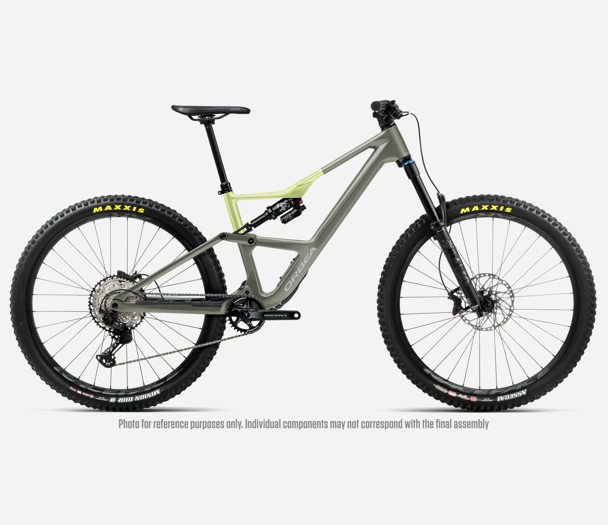 Orbea OCCAM LT H30 fulldempað-fjallahjól
