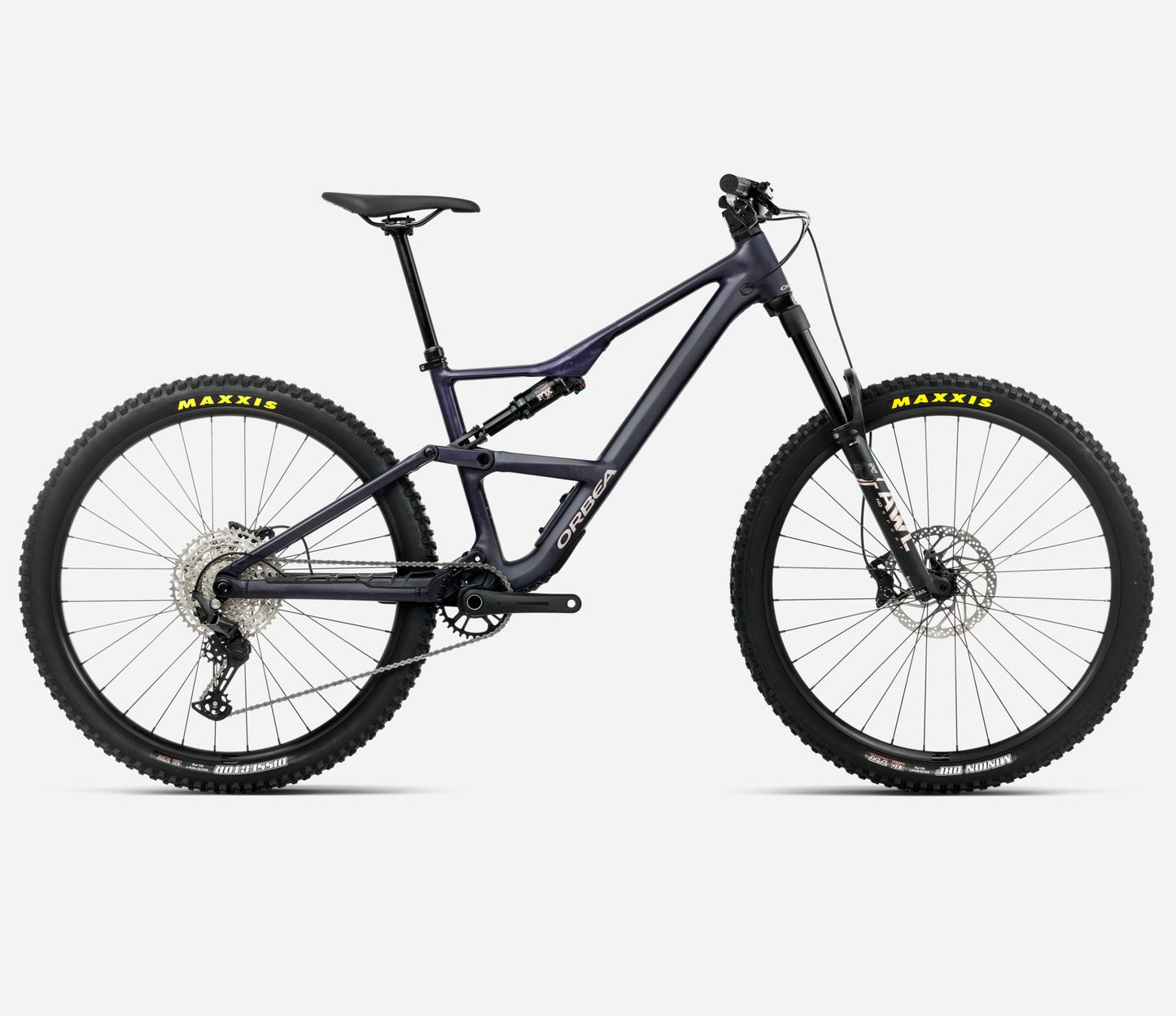 Orbea OCCAM LT H30 fulldempað-fjallahjól