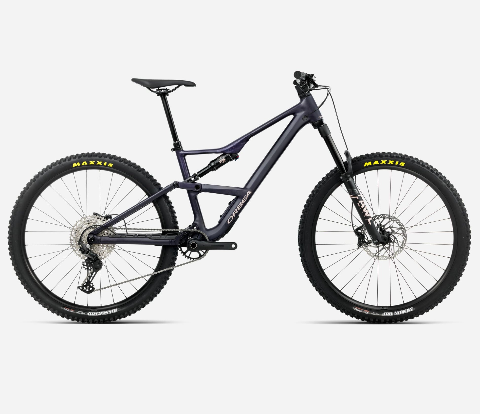 Orbea OCCAM LT H30 fulldempað-fjallahjól