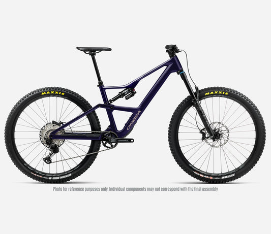 Orbea OCCAM LT H30 fulldempað-fjallahjól