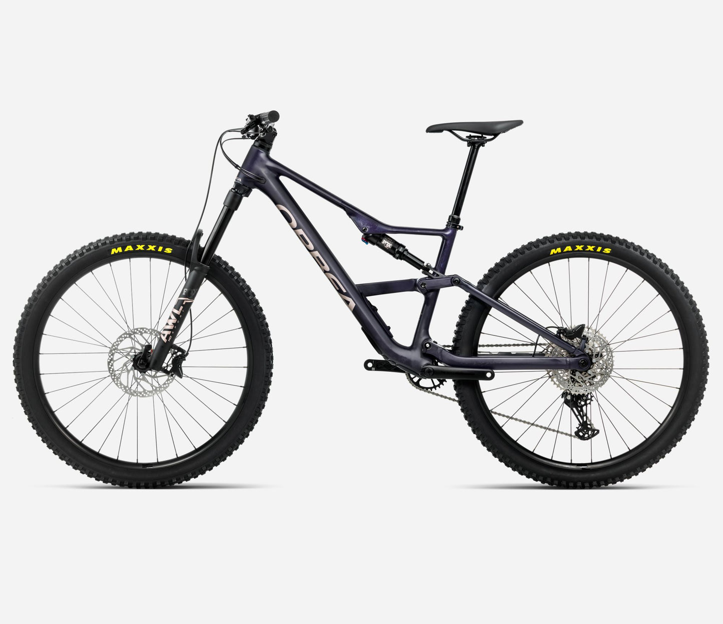 Orbea OCCAM LT H30 fulldempað-fjallahjól