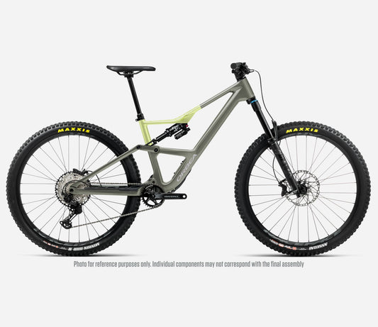 Orbea OCCAM LT H10 fulldempað-fjallahjól