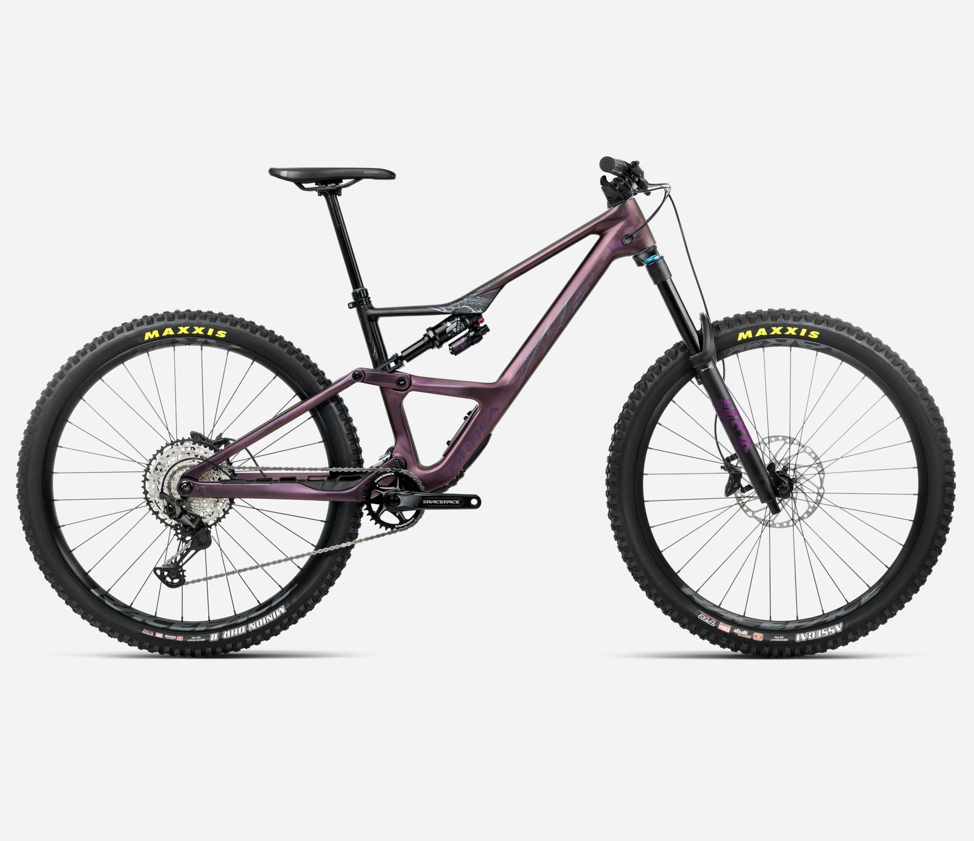 Orbea OCCAM LT M30 fulldempað-fjallahjól