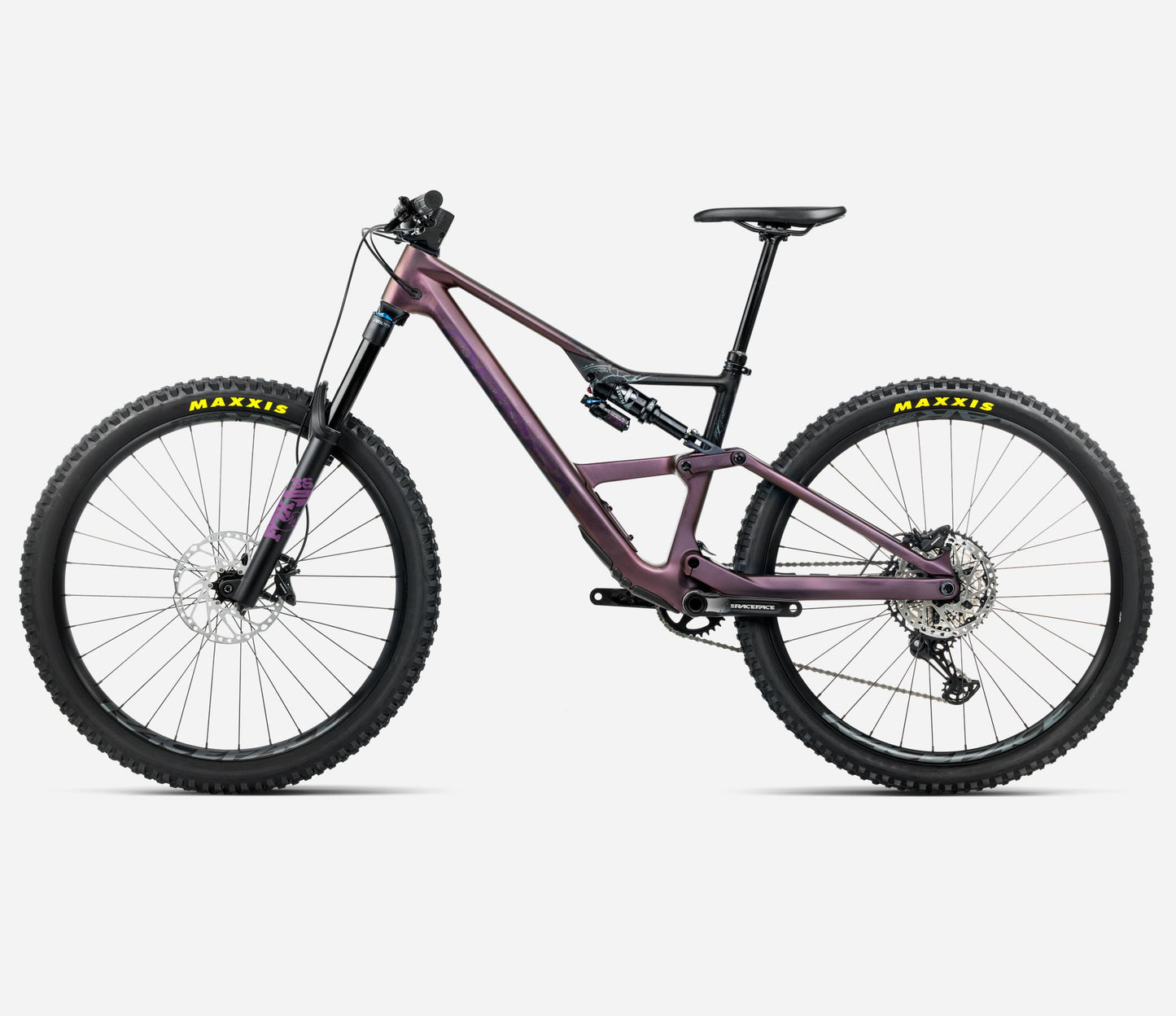 Orbea OCCAM LT M30 fulldempað-fjallahjól