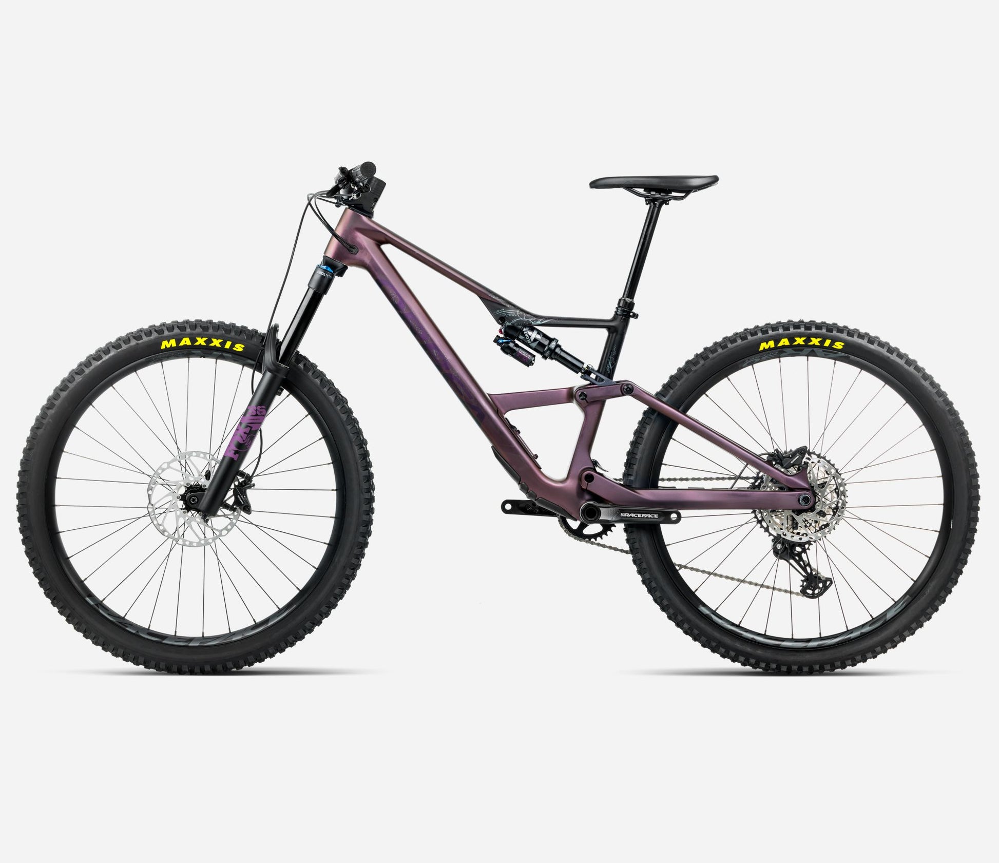 Orbea OCCAM LT M30 fulldempað-fjallahjól