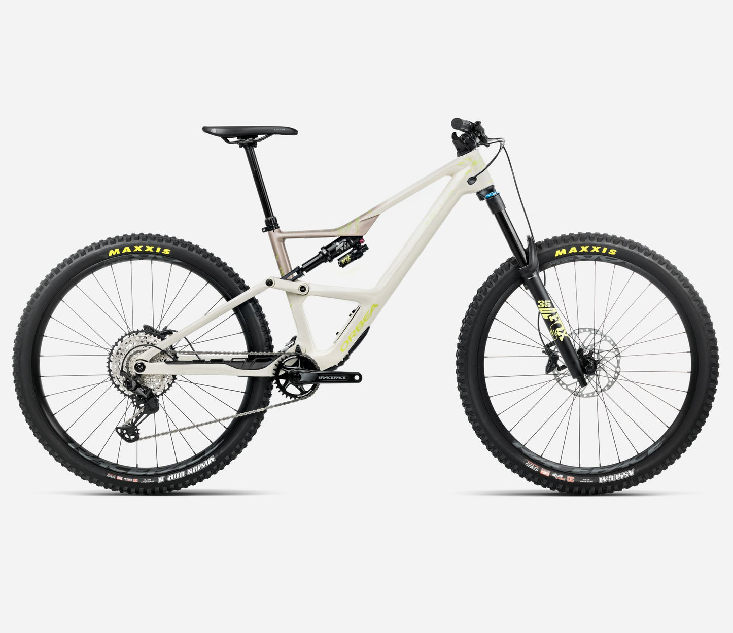 Orbea OCCAM LT M30 fulldempað-fjallahjól