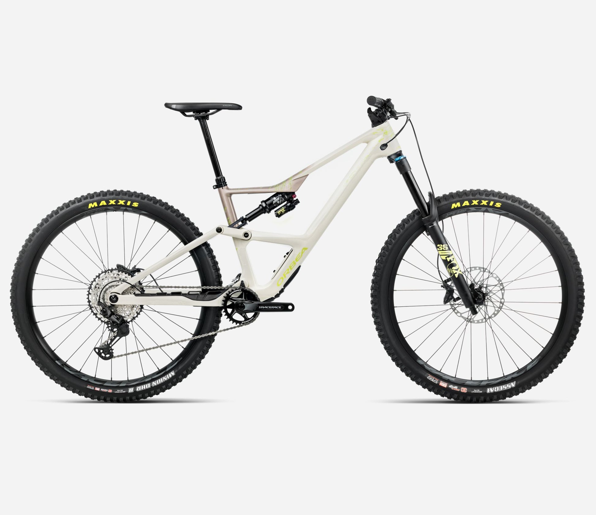 Orbea OCCAM LT M30 fulldempað-fjallahjól