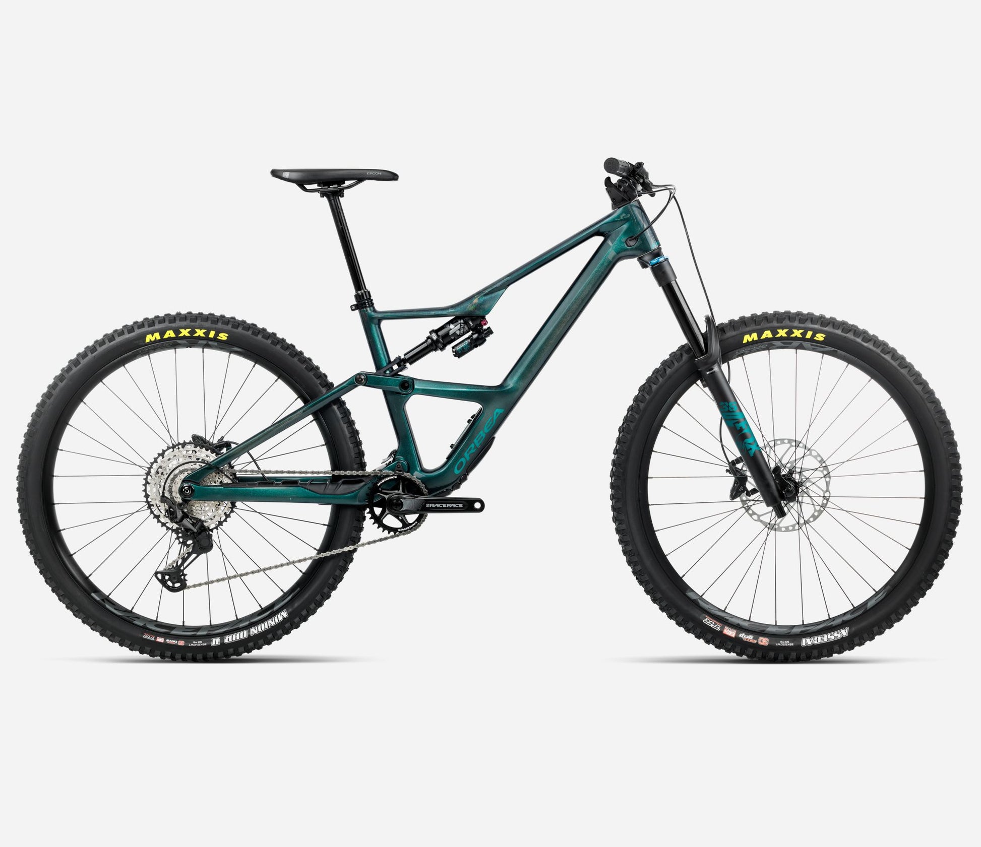 Orbea OCCAM LT M30 fulldempað-fjallahjól