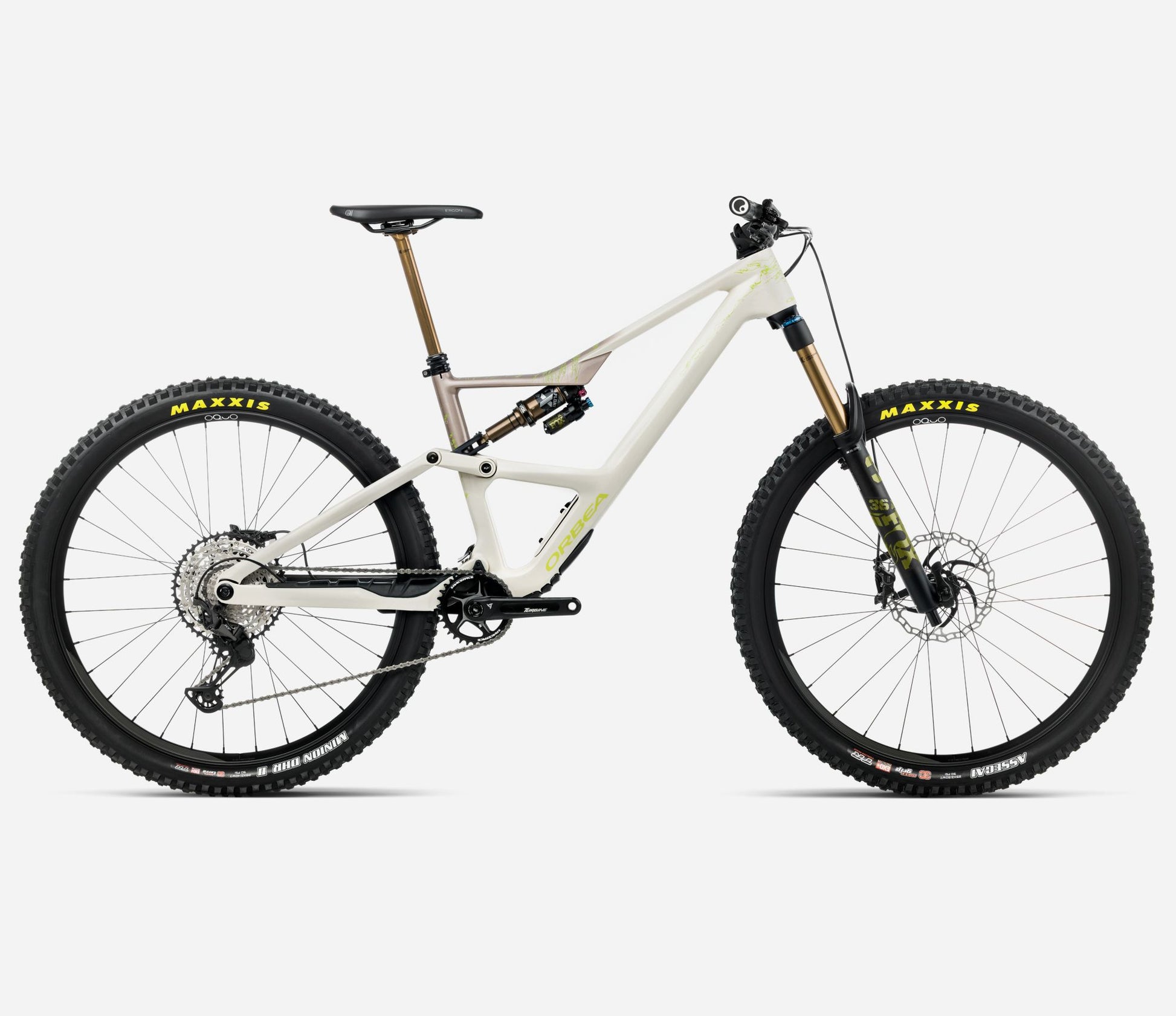 Orbea OCCAM LT M10 fulldempað-fjallahjól