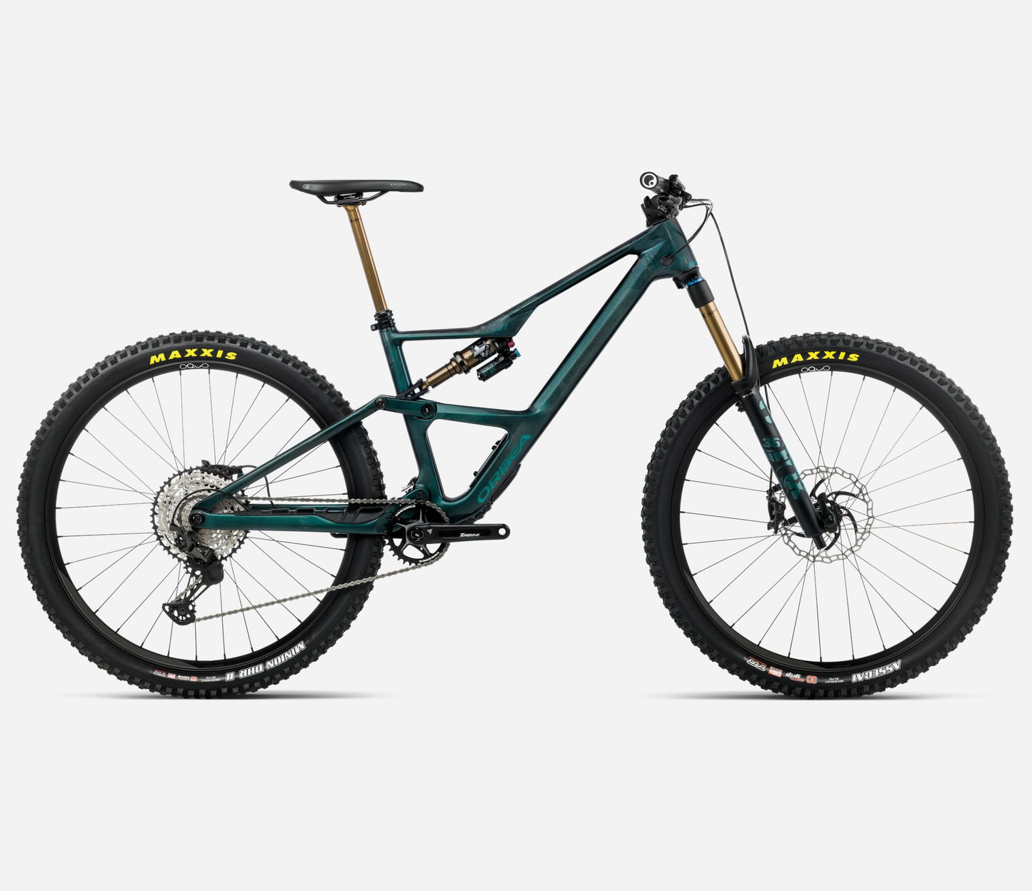 Orbea OCCAM LT M10 fulldempað-fjallahjól