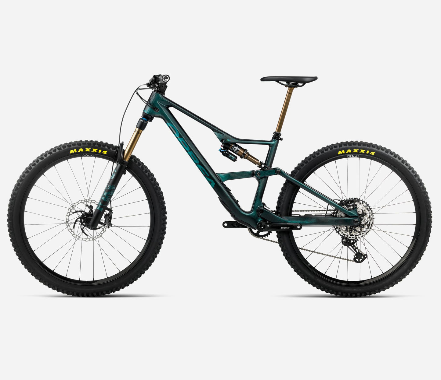 Orbea OCCAM LT M10 fulldempað-fjallahjól