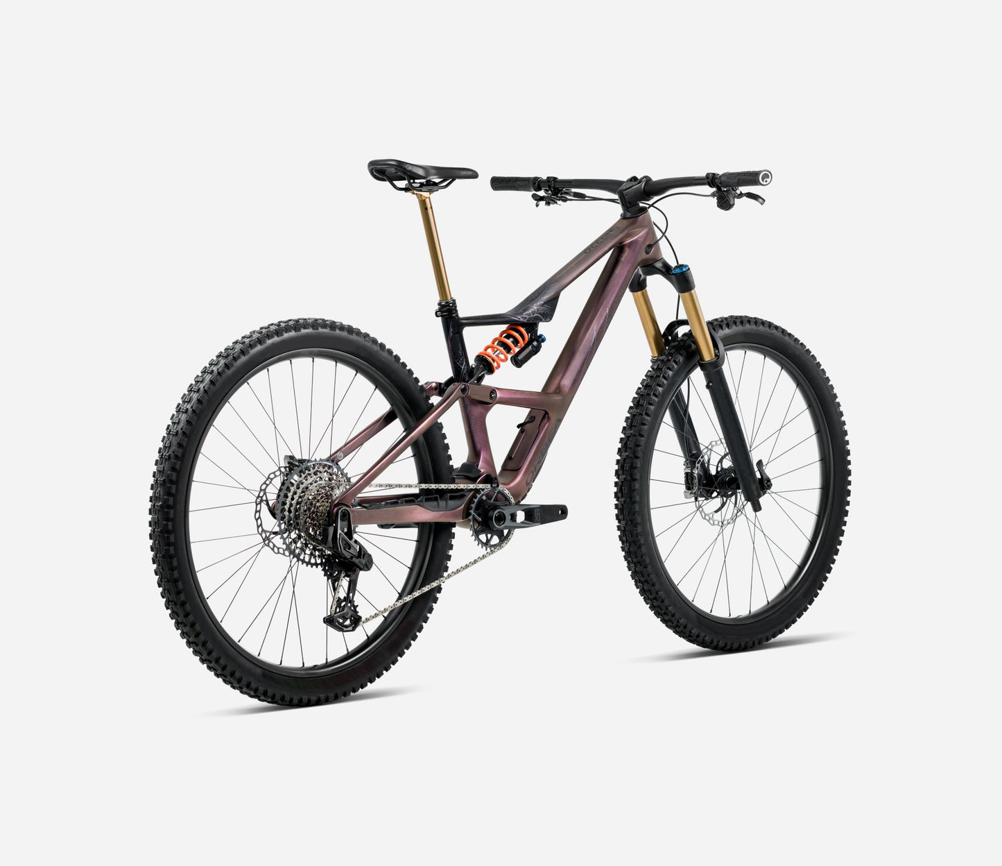Orbea OCCAM LT M10 fulldempað-fjallahjól