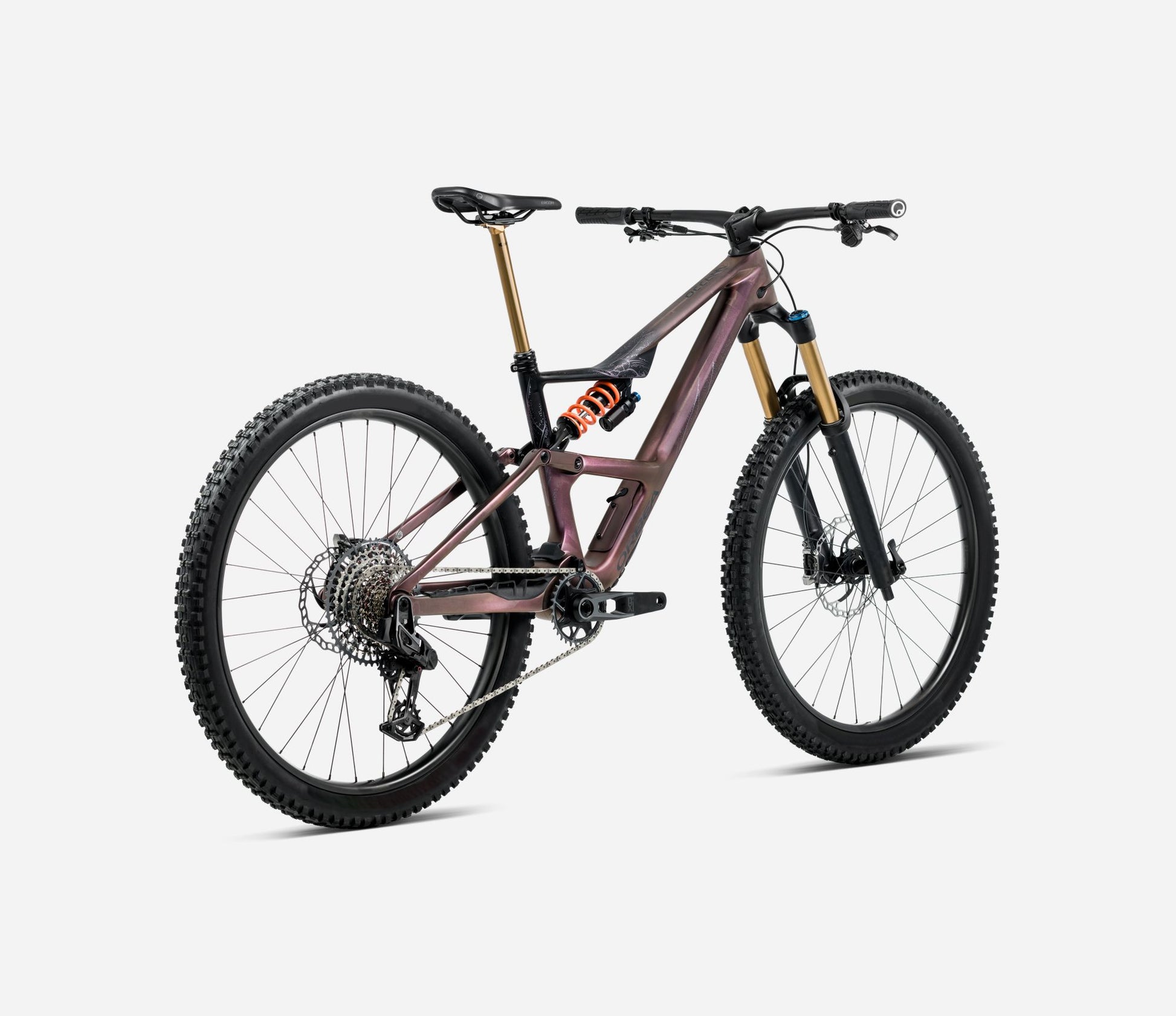 Orbea OCCAM LT M10 fulldempað-fjallahjól
