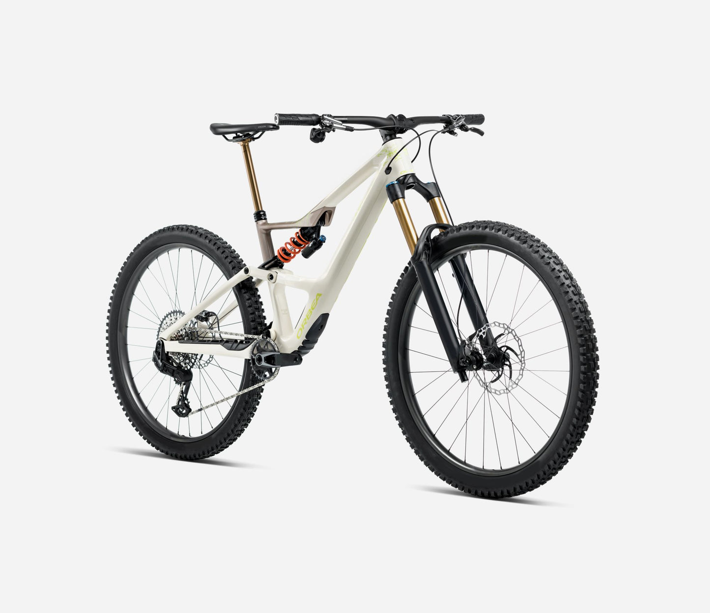 Orbea OCCAM LT M10 fulldempað-fjallahjól
