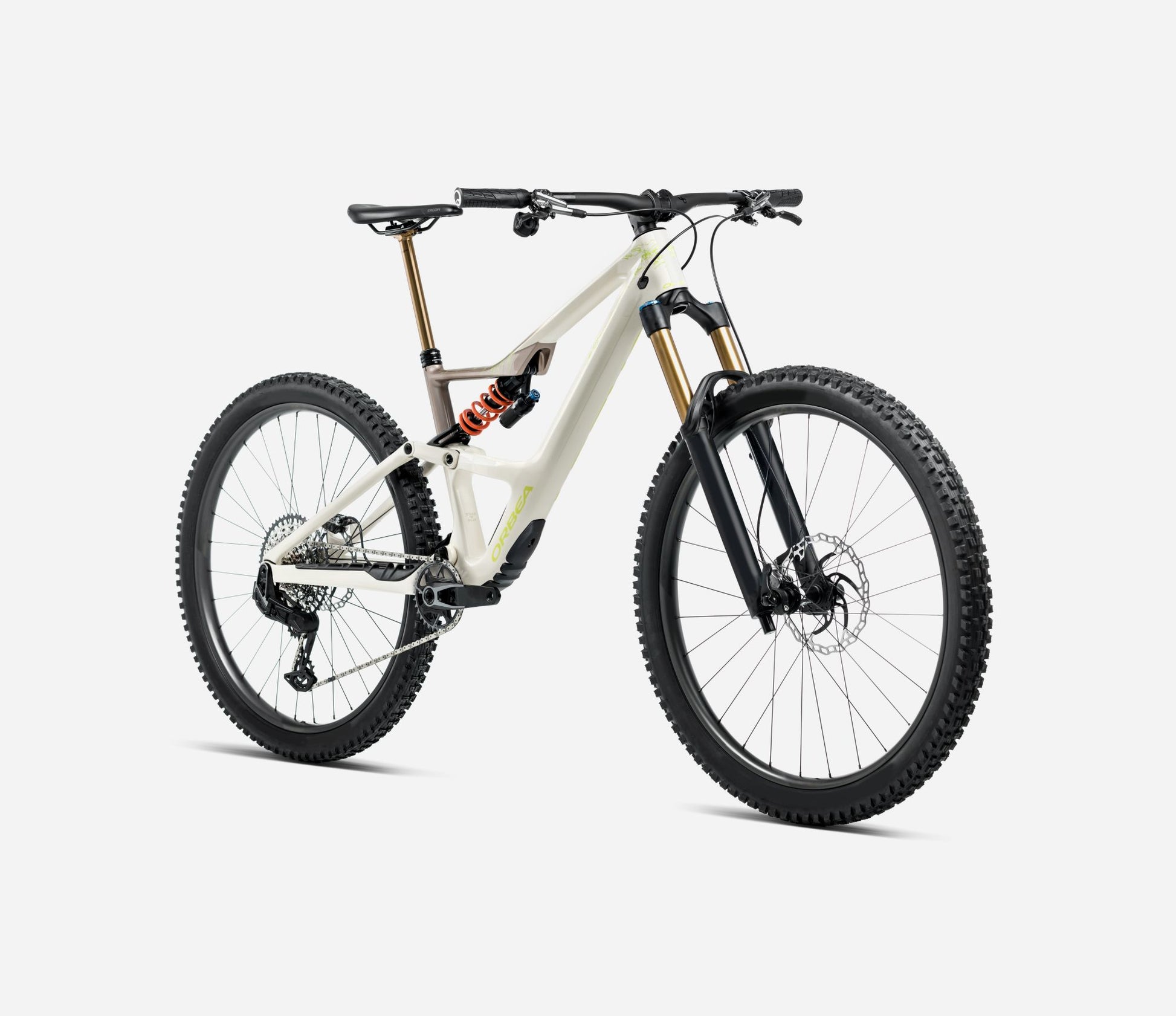 Orbea OCCAM LT M10 fulldempað-fjallahjól