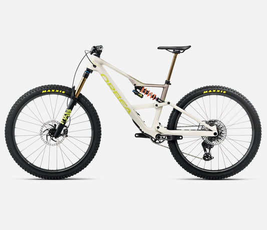 Orbea OCCAM LT M-TEAM fulldempað-fjallahjól