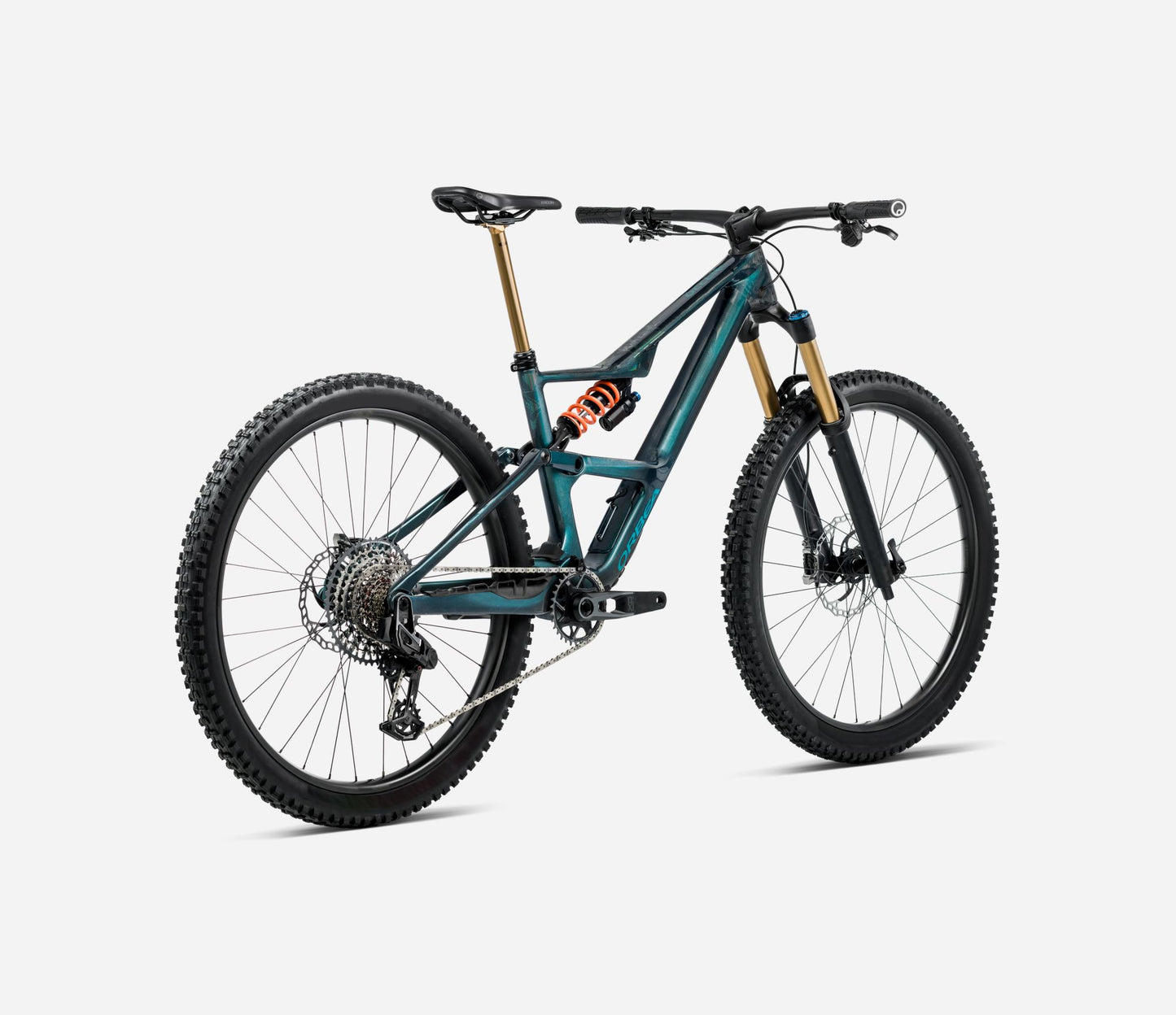 Orbea OCCAM LT M30 fulldempað-fjallahjól