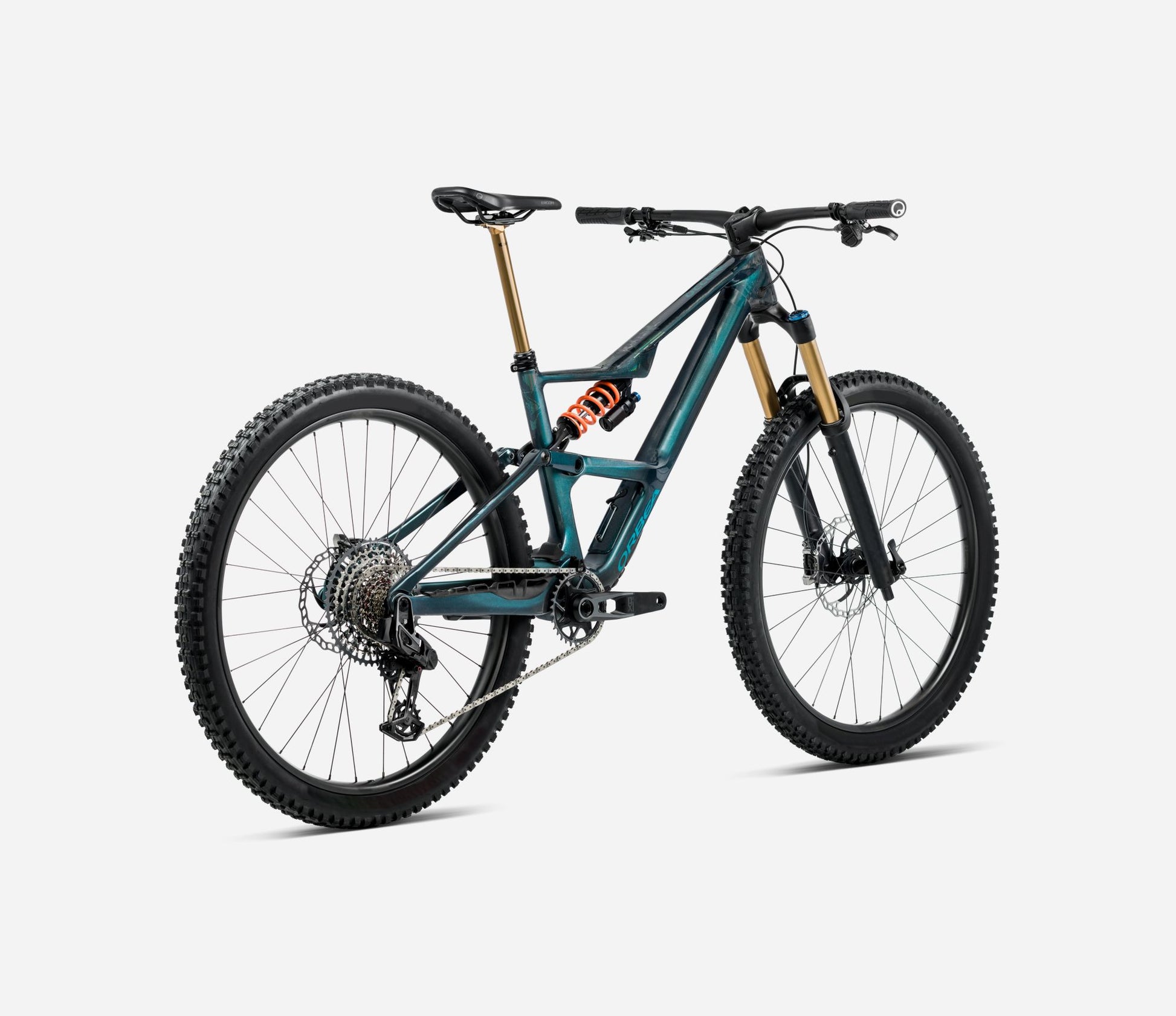 Orbea OCCAM LT M30 fulldempað-fjallahjól