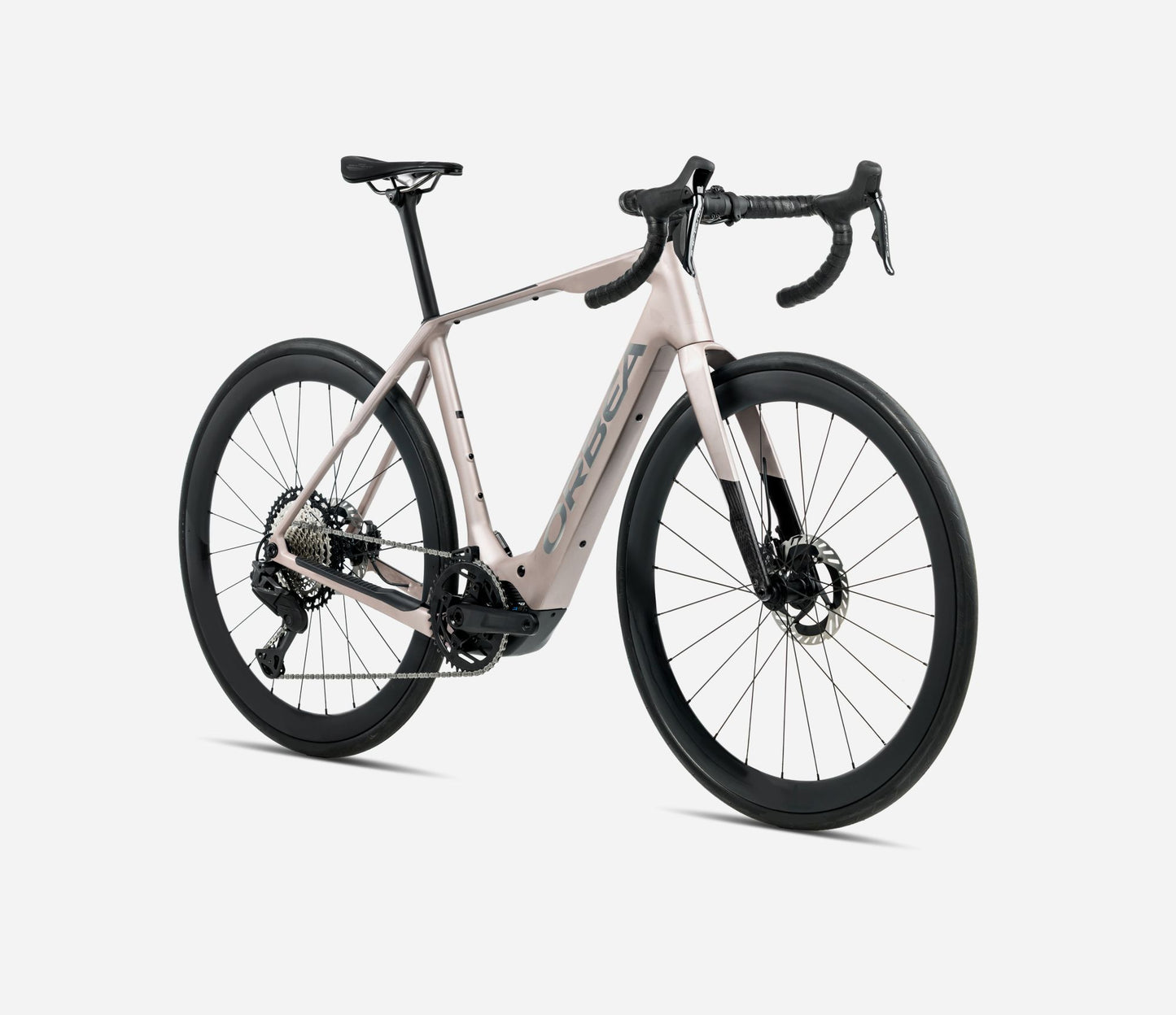 Orbea DENNA M31e rafmagnsmalarhjól