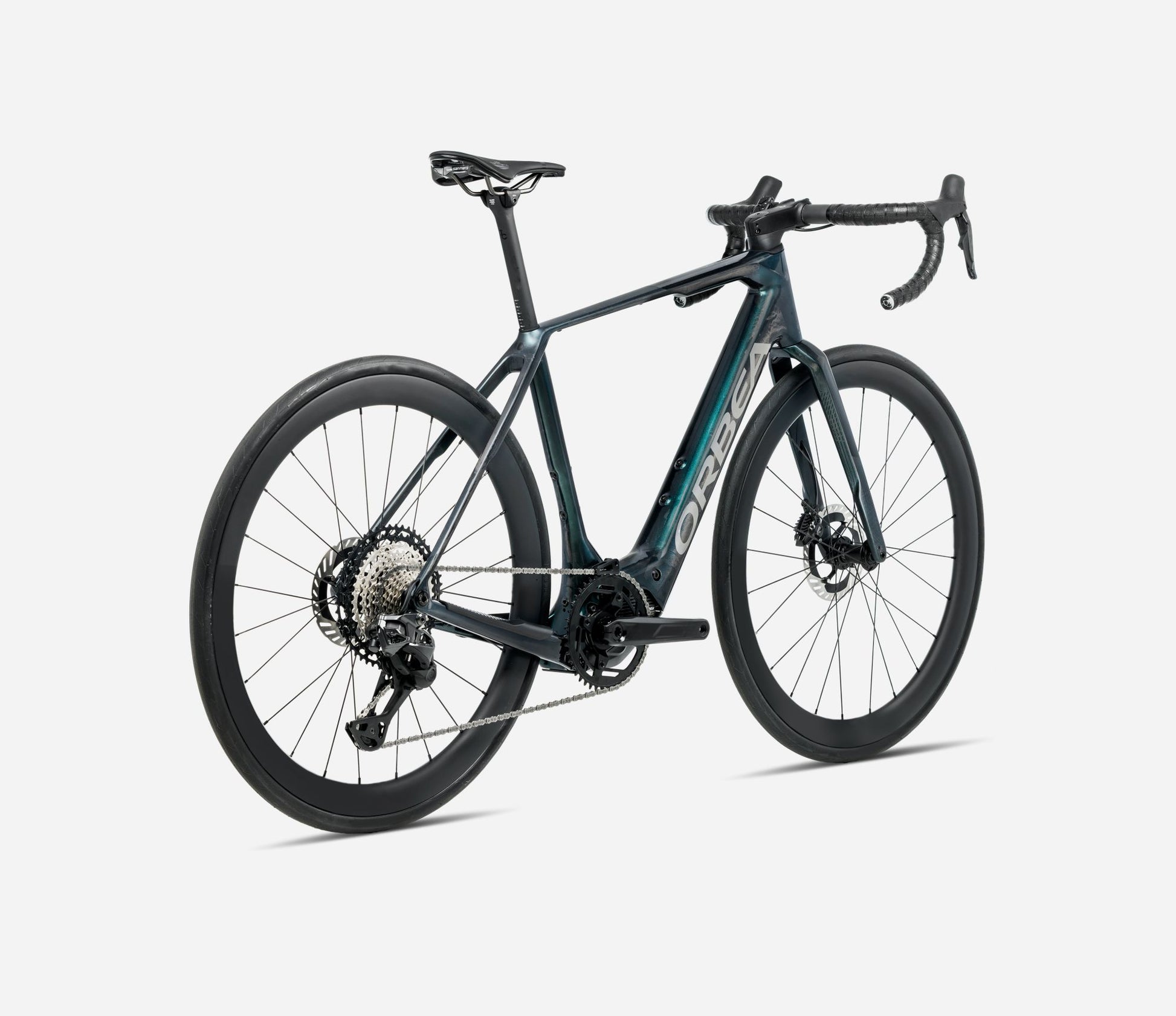 Orbea DENNA M31e rafmagnsmalarhjól