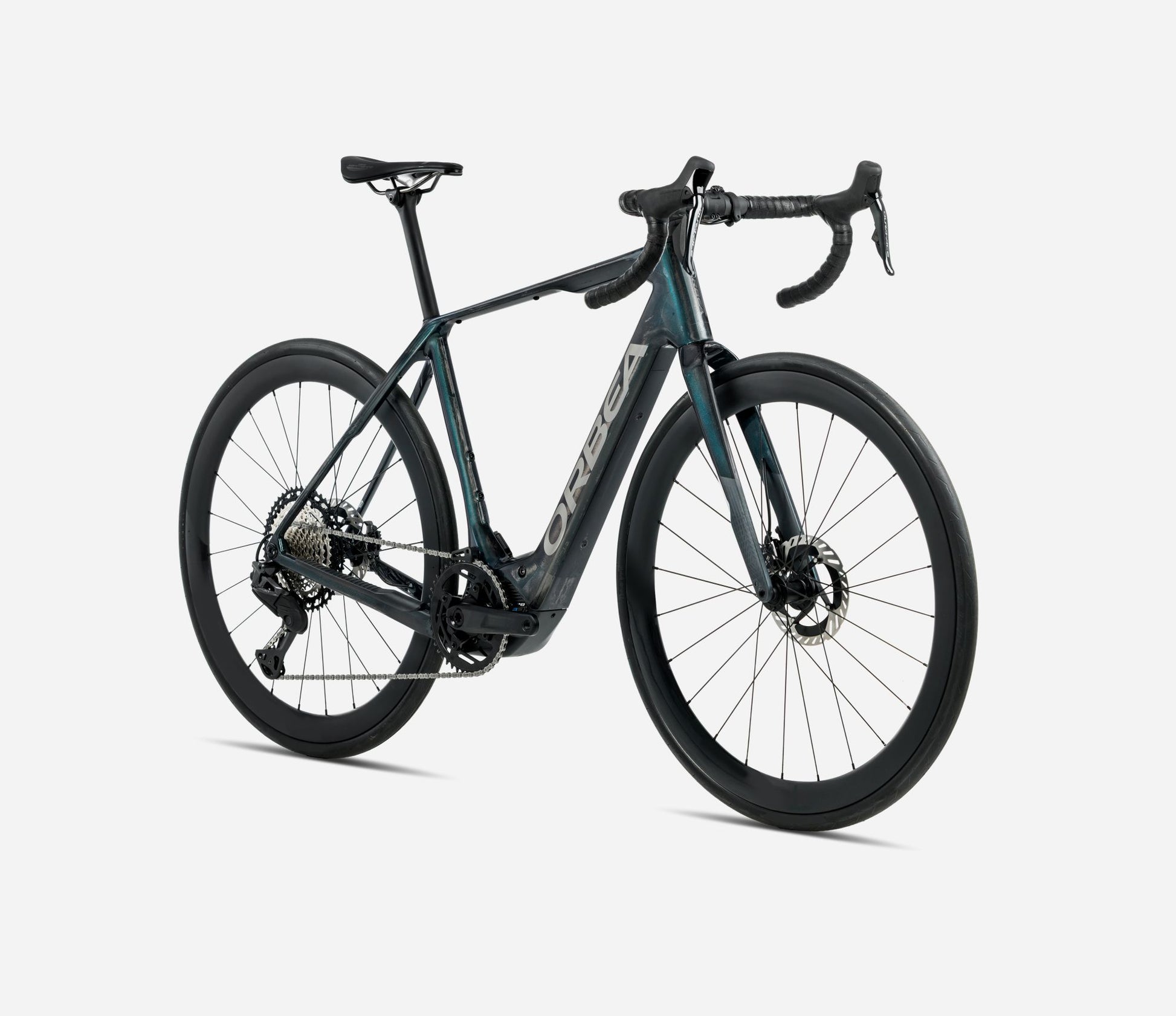 Orbea DENNA M31e rafmagnsmalarhjól