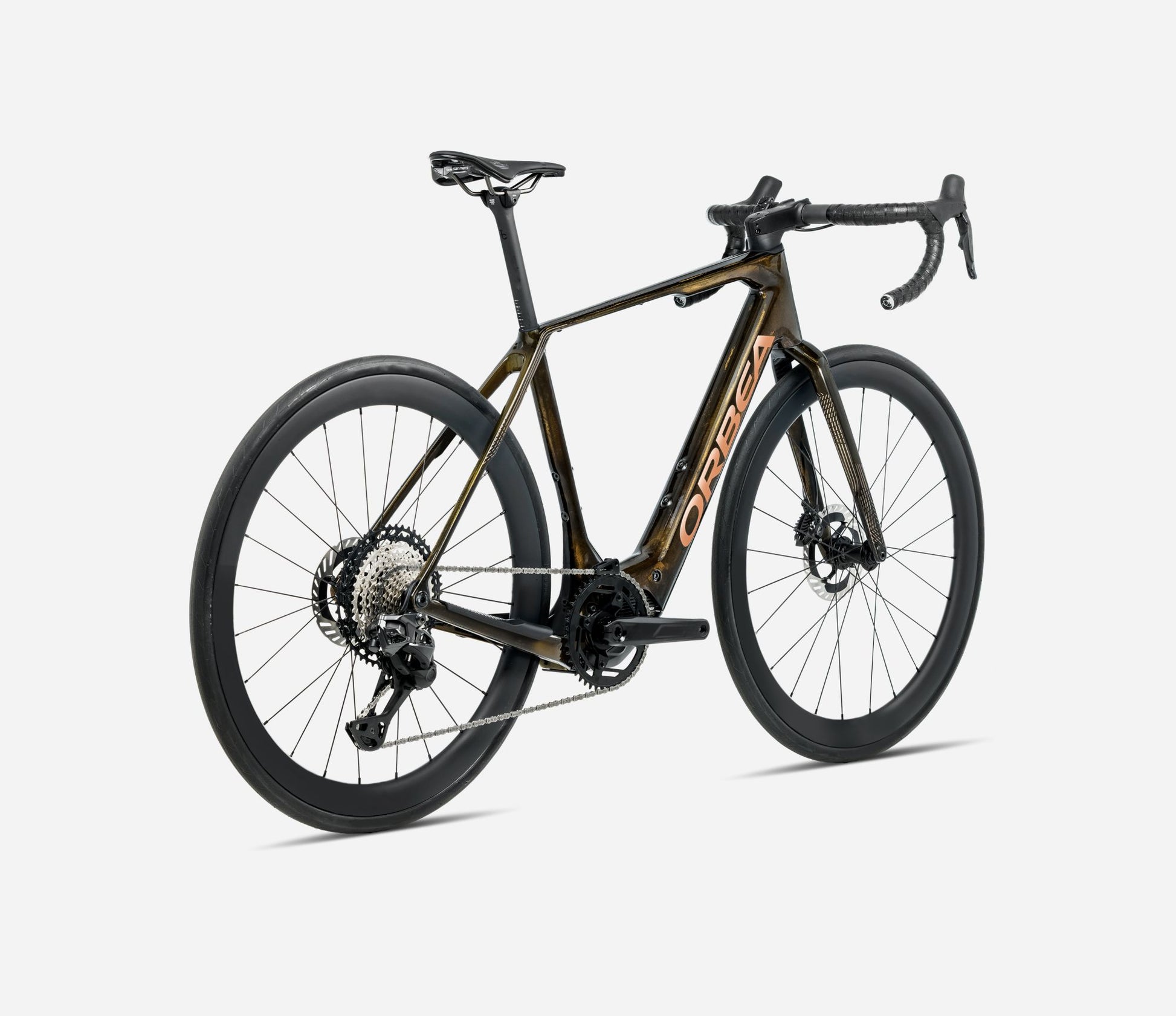 Orbea DENNA M31e rafmagnsmalarhjól