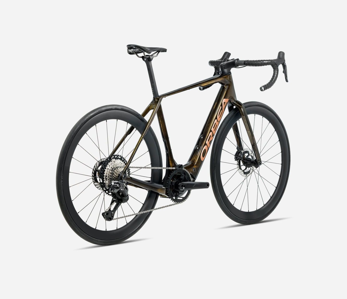 Orbea DENNA M31e rafmagnsmalarhjól