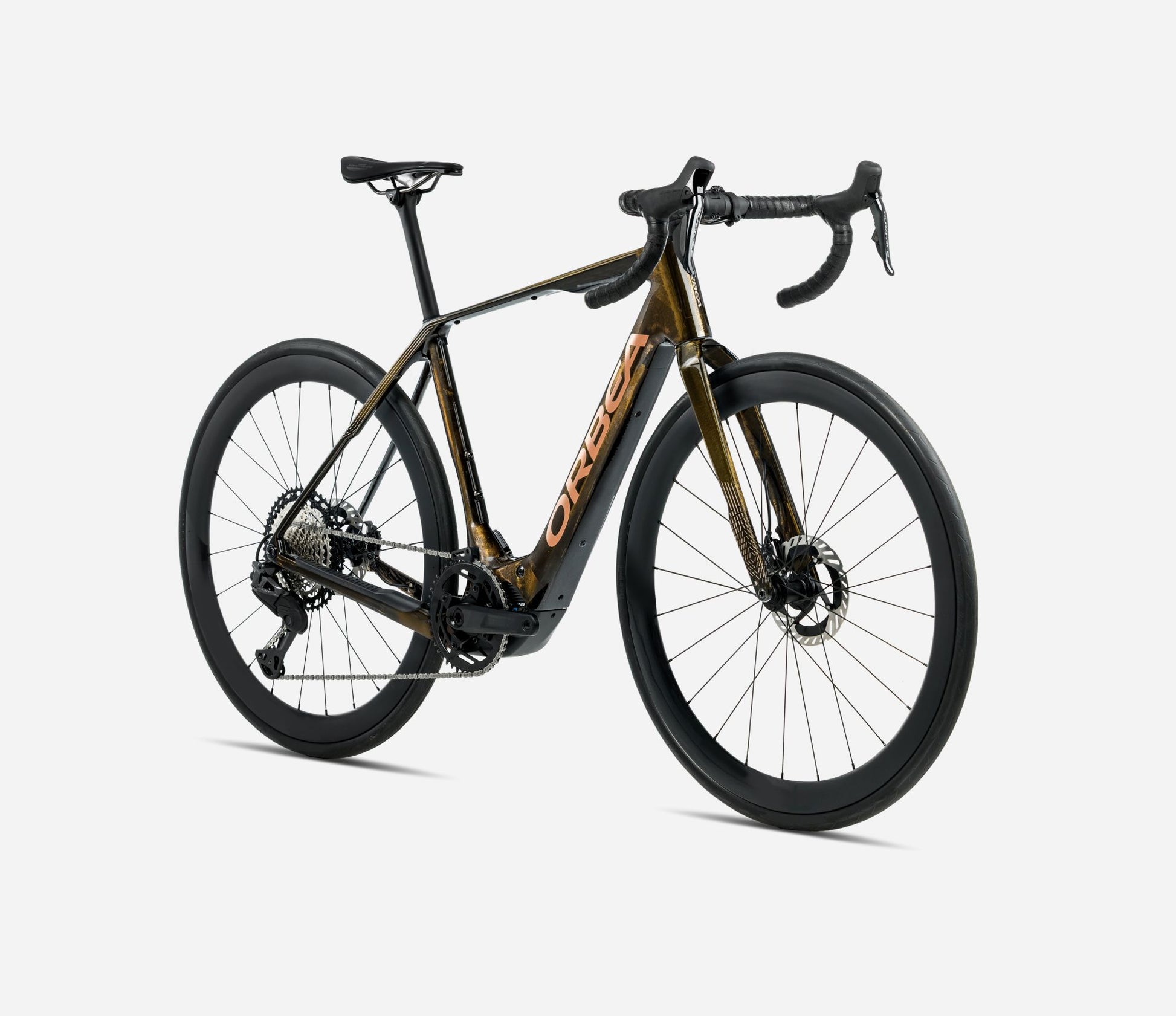 Orbea DENNA M31e rafmagnsmalarhjól