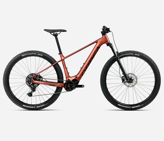 Orbea URRUN 30 rafmagnsfjallahjól
