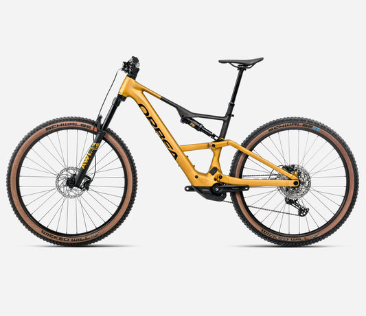 Orbea RISE SL H30 fulldempað-rafmagnsfjallahjól
