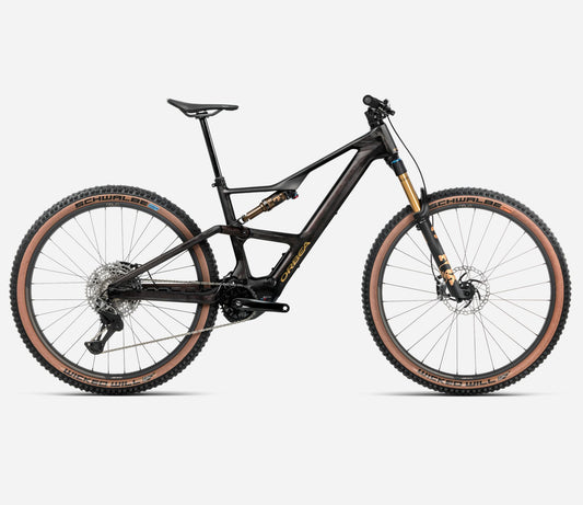 Orbea RISE SL M-LTD fulldempað-rafmagnsfjallahjól