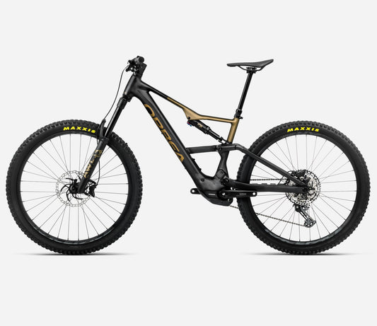 Orbea RISE LT H20 fulldempað-rafmagnsfjallahjól