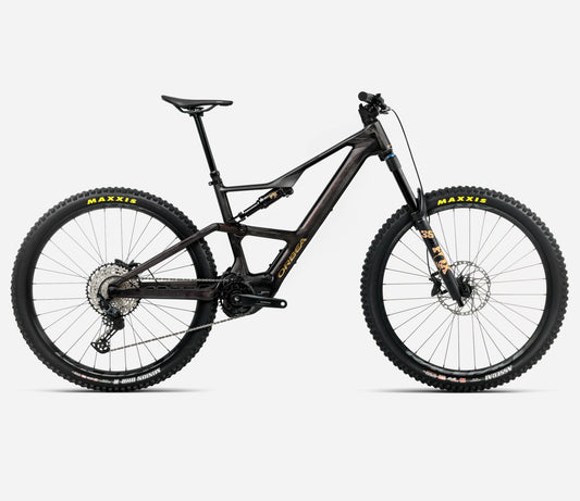 Orbea RISE LT M20 fulldempað-rafmagnsfjallahjól