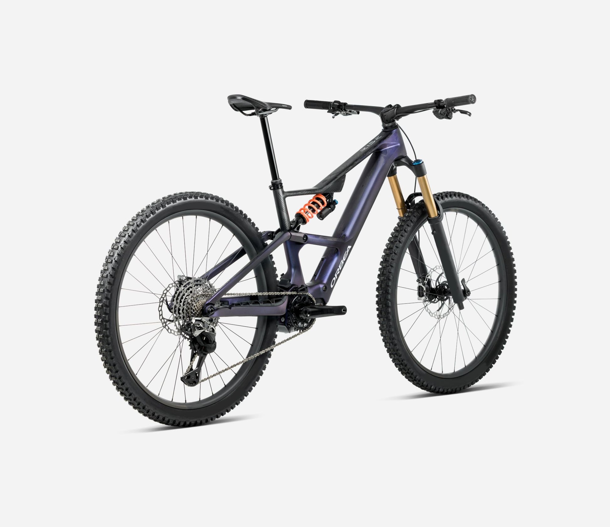 Orbea RISE LT M20 fulldempað-rafmagnsfjallahjól