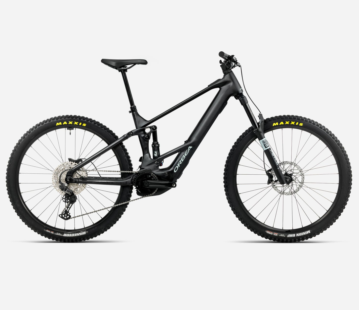 Orbea WILD ST H30 fulldempað-rafmagnsfjallahjól
