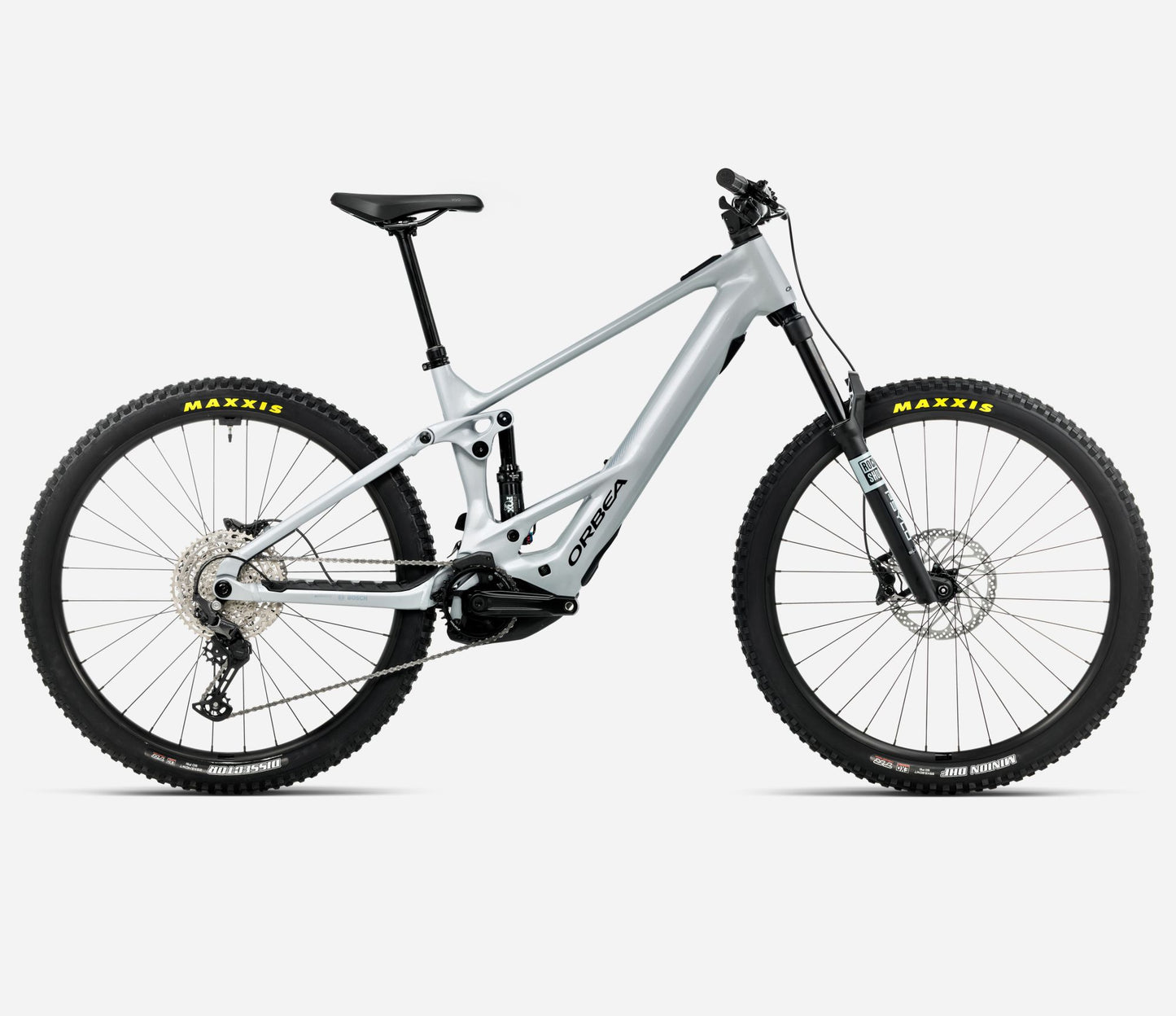 Orbea WILD ST H30 fulldempað-rafmagnsfjallahjól