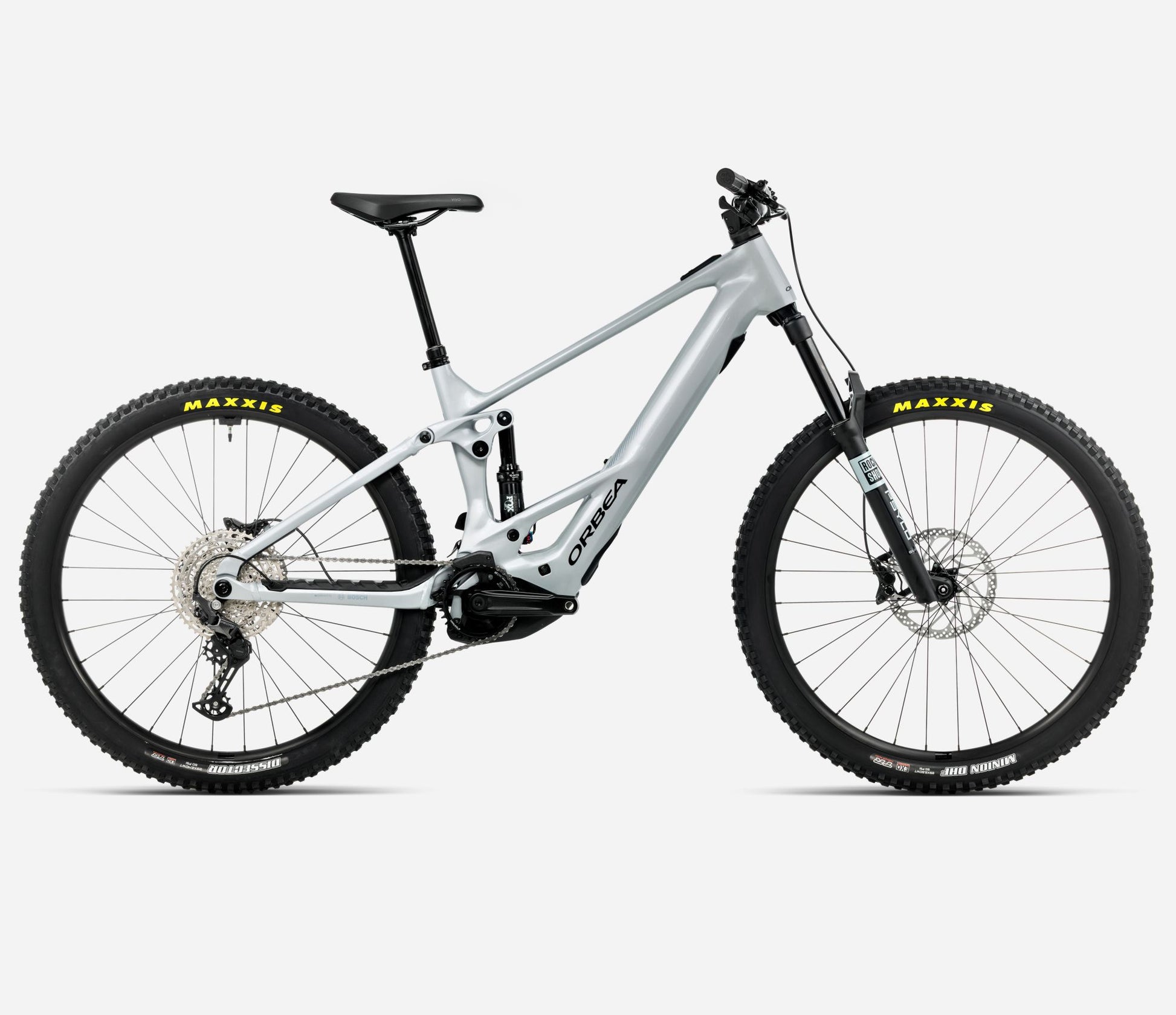 Orbea WILD ST H30 fulldempað-rafmagnsfjallahjól