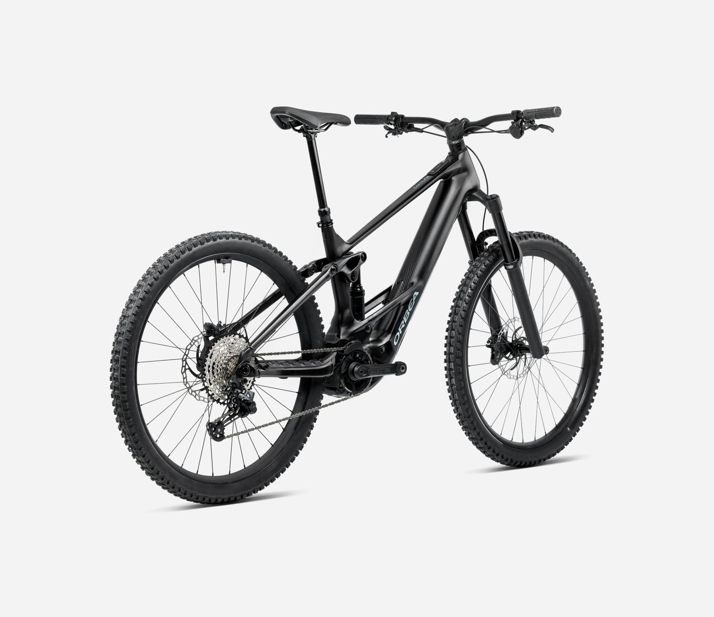Orbea WILD ST H20 fulldempað-rafmagnsfjallahjól