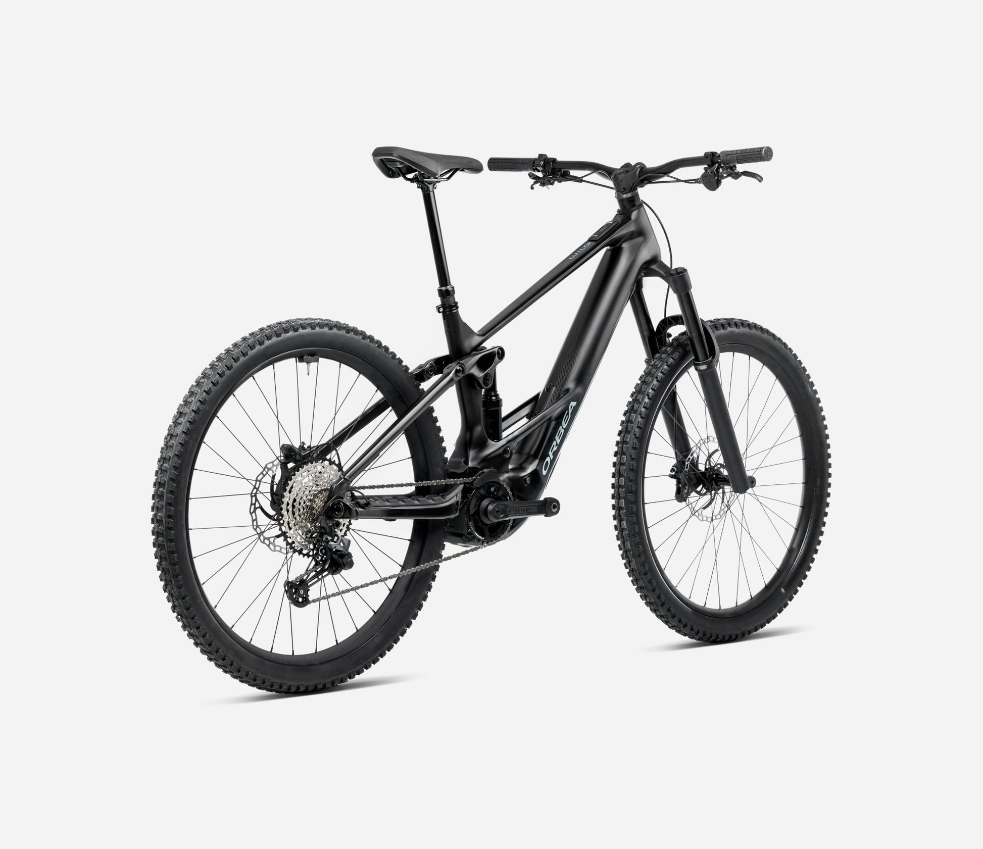 Orbea WILD ST H30 fulldempað-rafmagnsfjallahjól