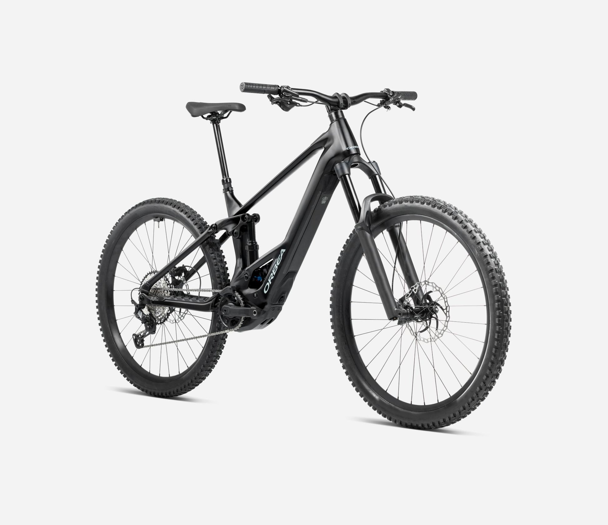 Orbea WILD ST H30 fulldempað-rafmagnsfjallahjól
