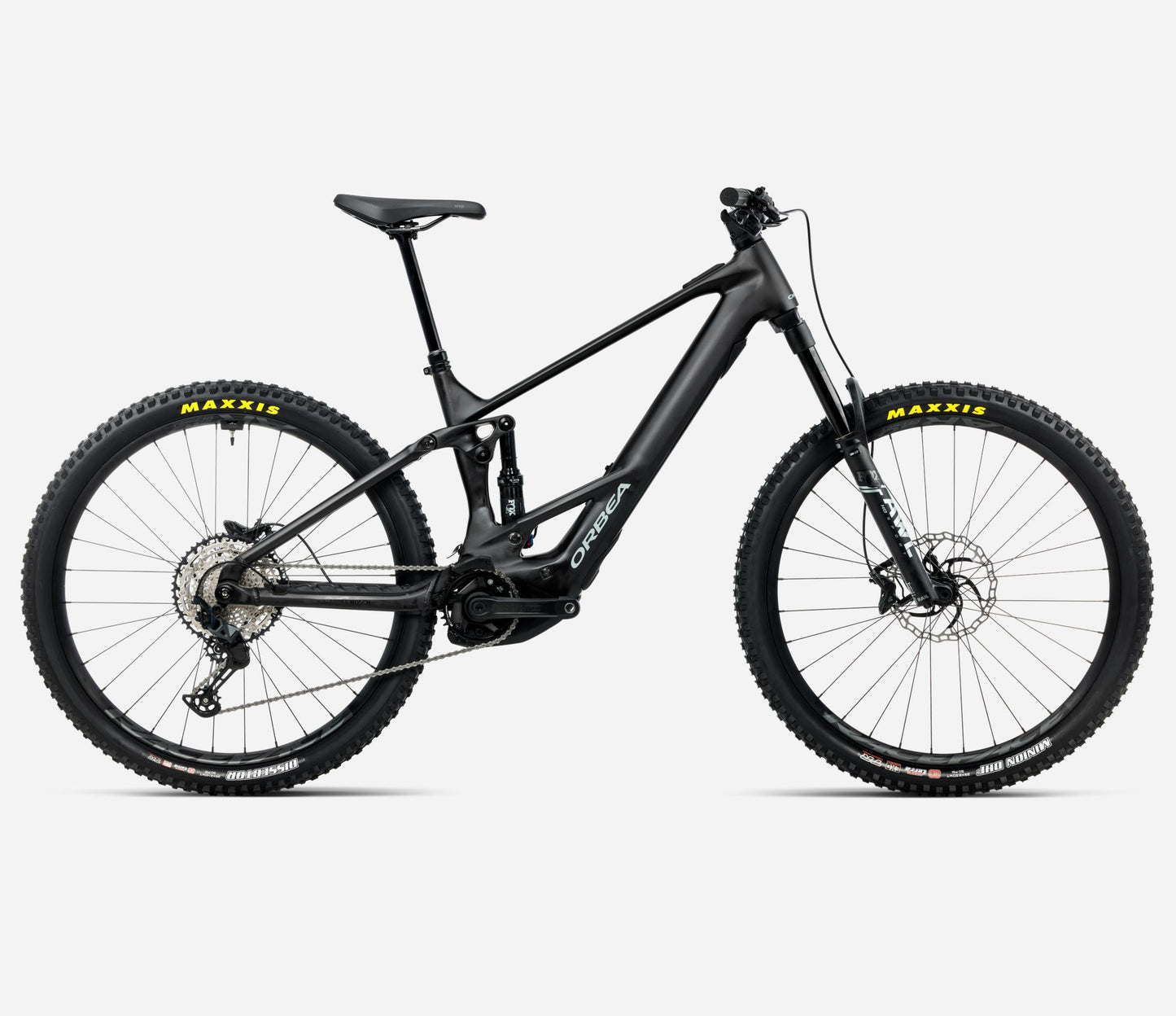 Orbea WILD ST H20 fulldempað-rafmagnsfjallahjól