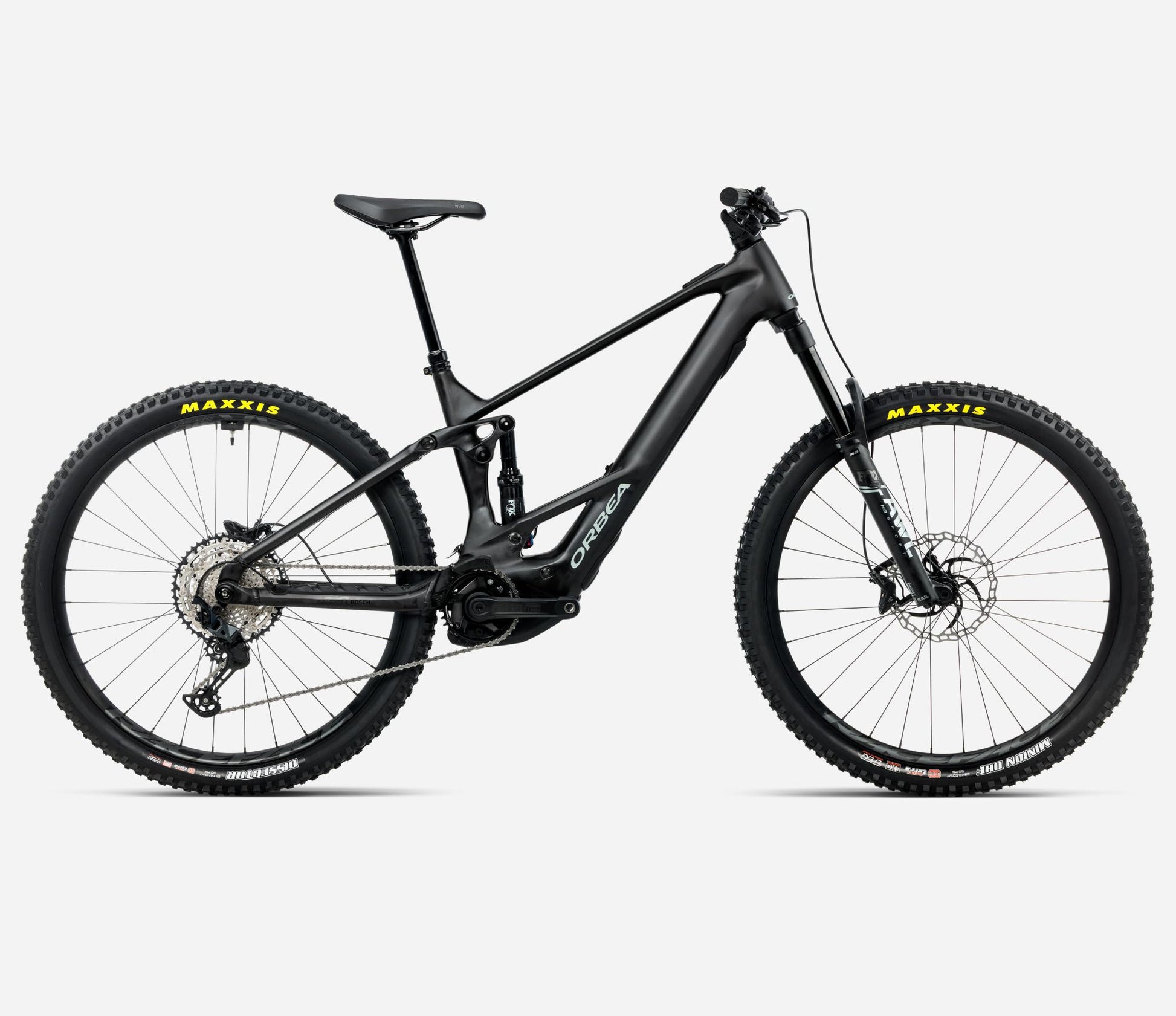 Orbea WILD ST H20 fulldempað-rafmagnsfjallahjól