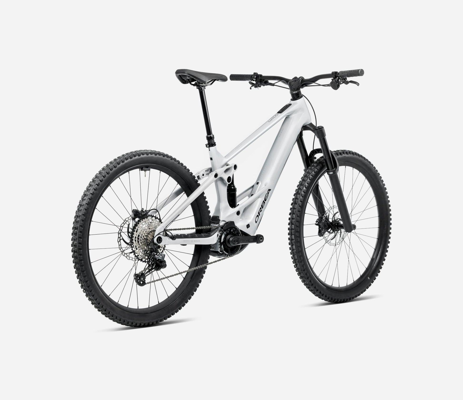 Orbea WILD ST H30 fulldempað-rafmagnsfjallahjól