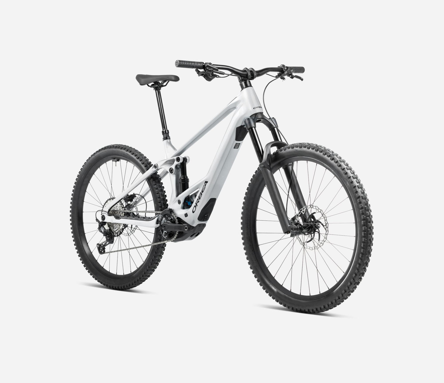 Orbea WILD ST H30 fulldempað-rafmagnsfjallahjól