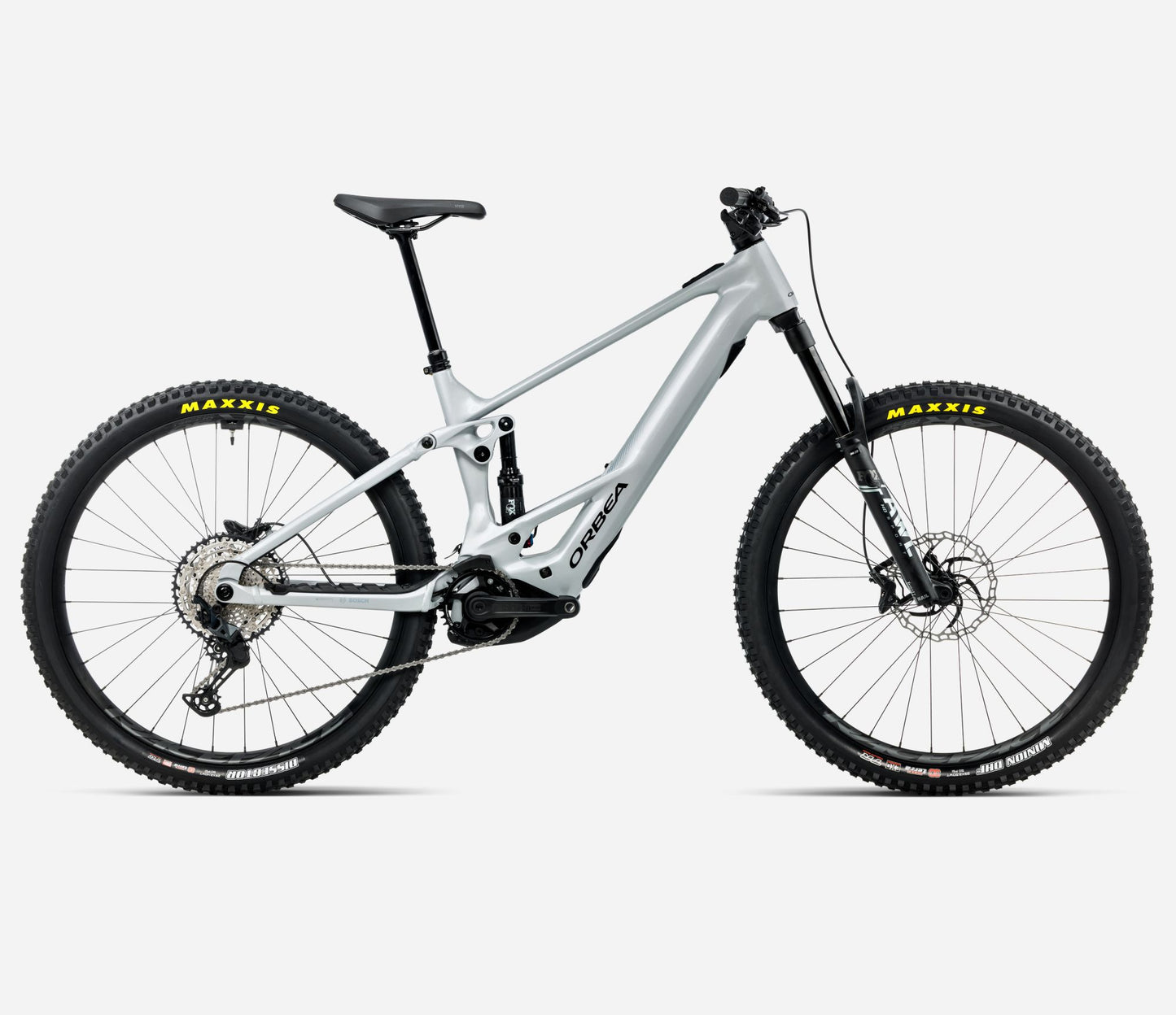 Orbea WILD ST H20 fulldempað-rafmagnsfjallahjól