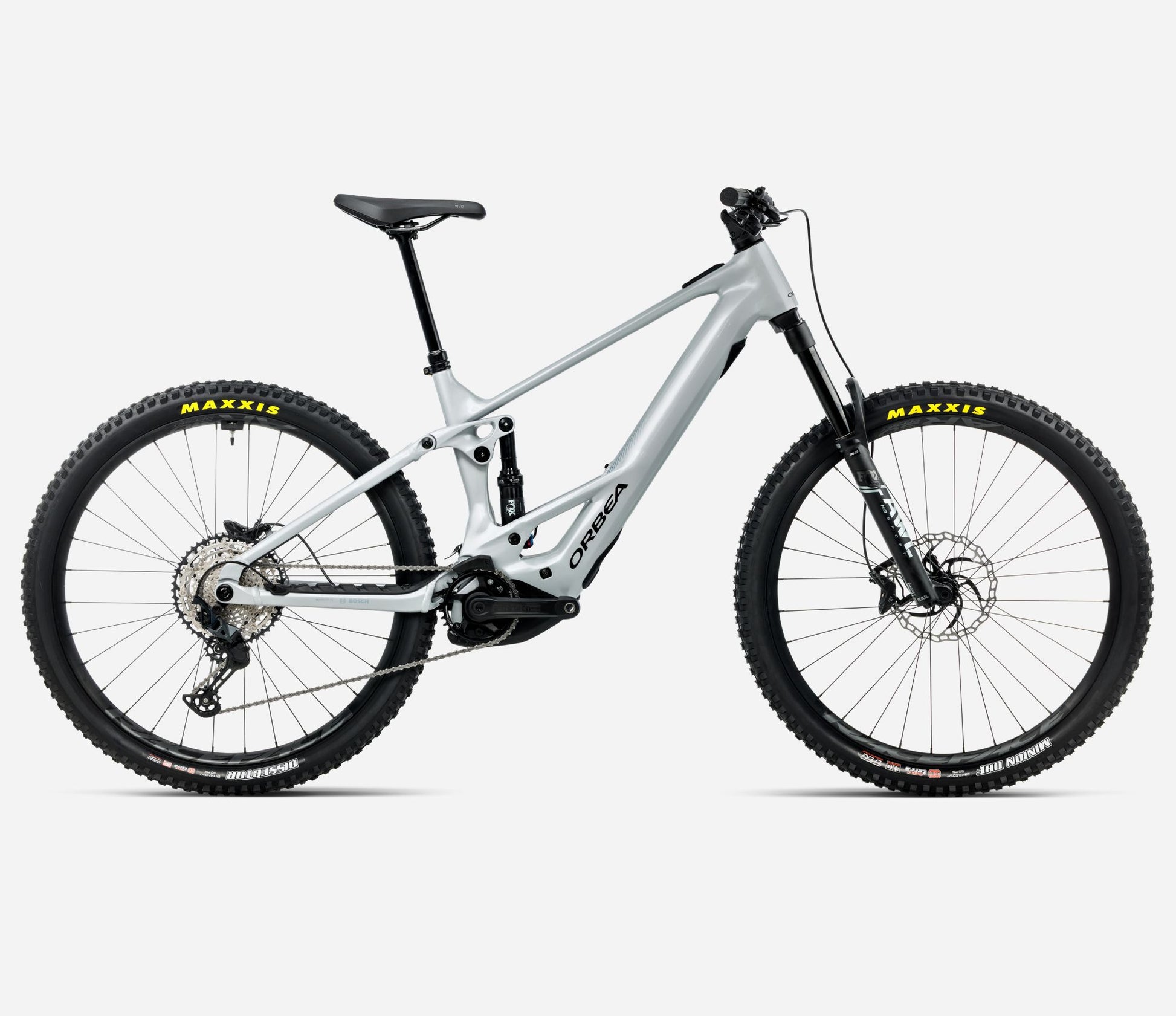 Orbea WILD ST H20 fulldempað-rafmagnsfjallahjól