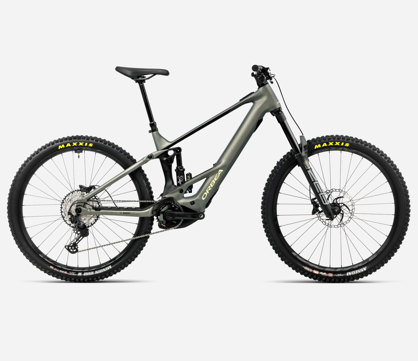 Orbea WILD H20 fulldempað-rafmagnsfjallahjól