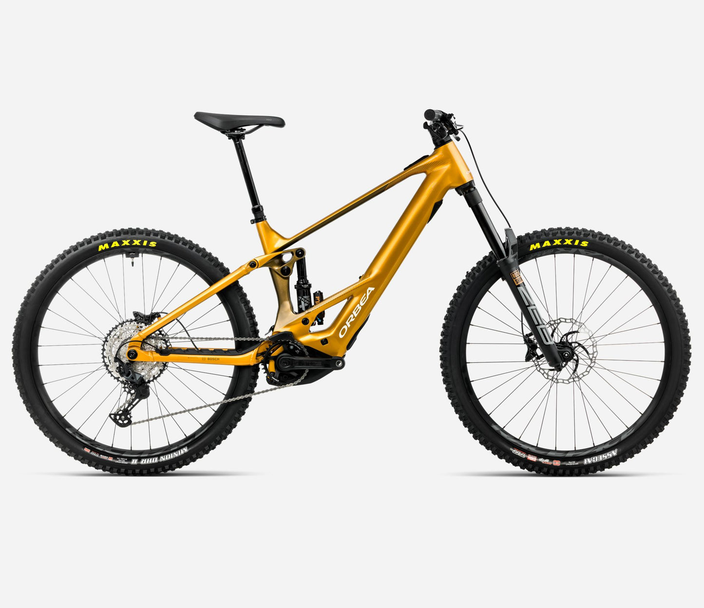 Orbea WILD H20 fulldempað-rafmagnsfjallahjól