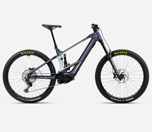 Orbea WILD H20 fulldempað-rafmagnsfjallahjól